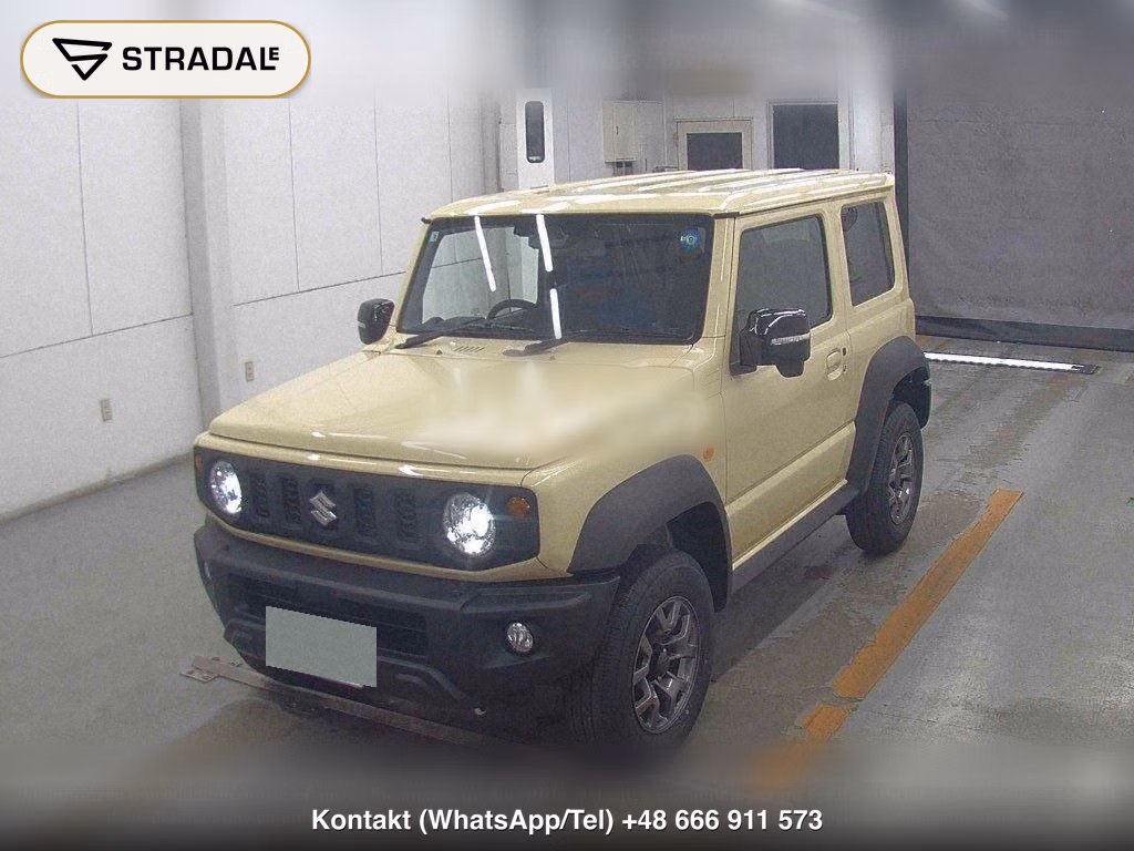 SUZUKI JIMNY SIERRA 4WD JC, miniaturka 5