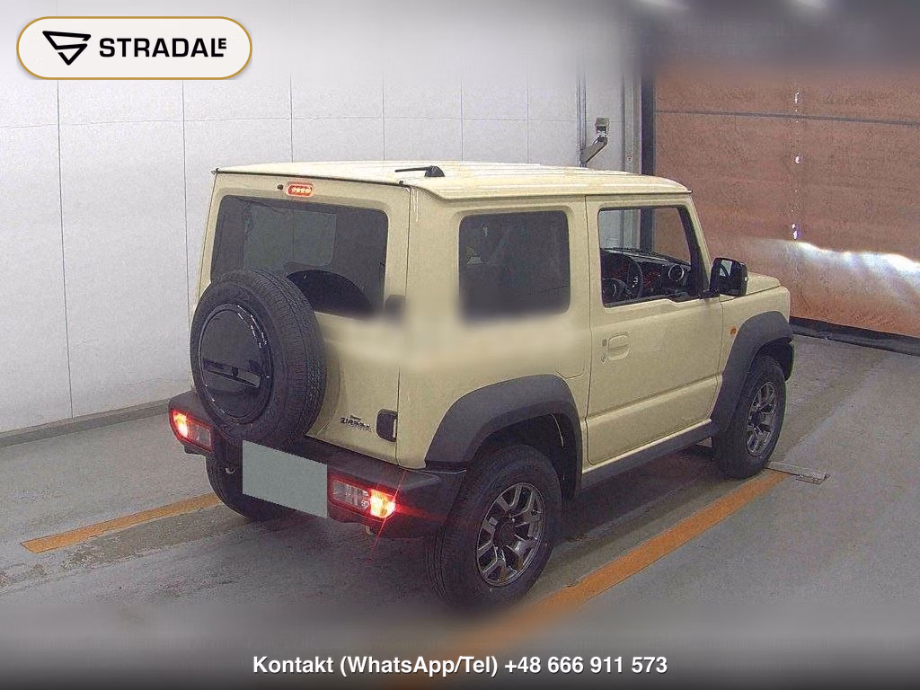 SUZUKI JIMNY SIERRA 4WD JC, miniaturka 6