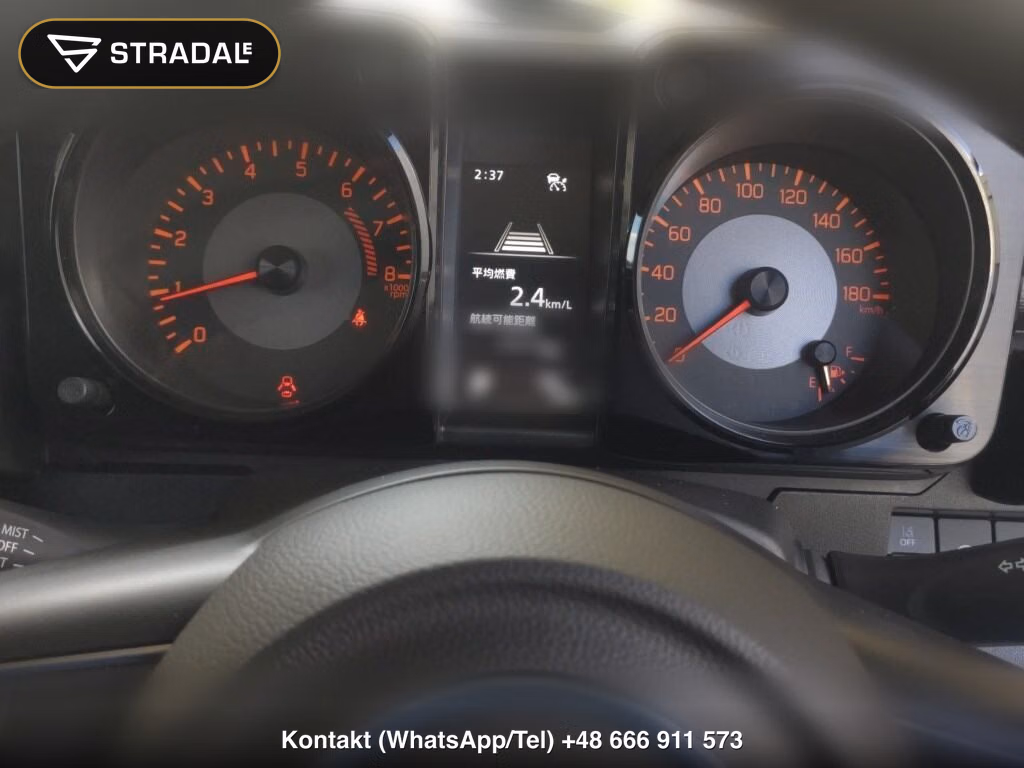 SUZUKI JIMNY SIERRA 4WD JC, miniaturka 7
