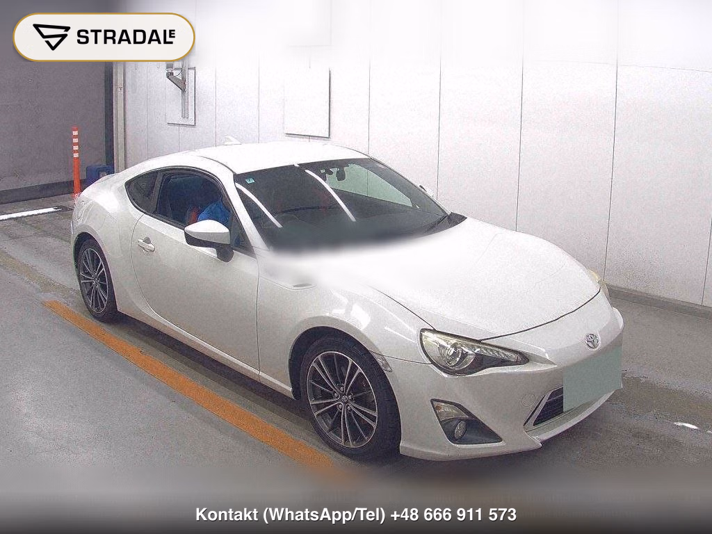 TOYOTA 86 GT, miniaturka 2