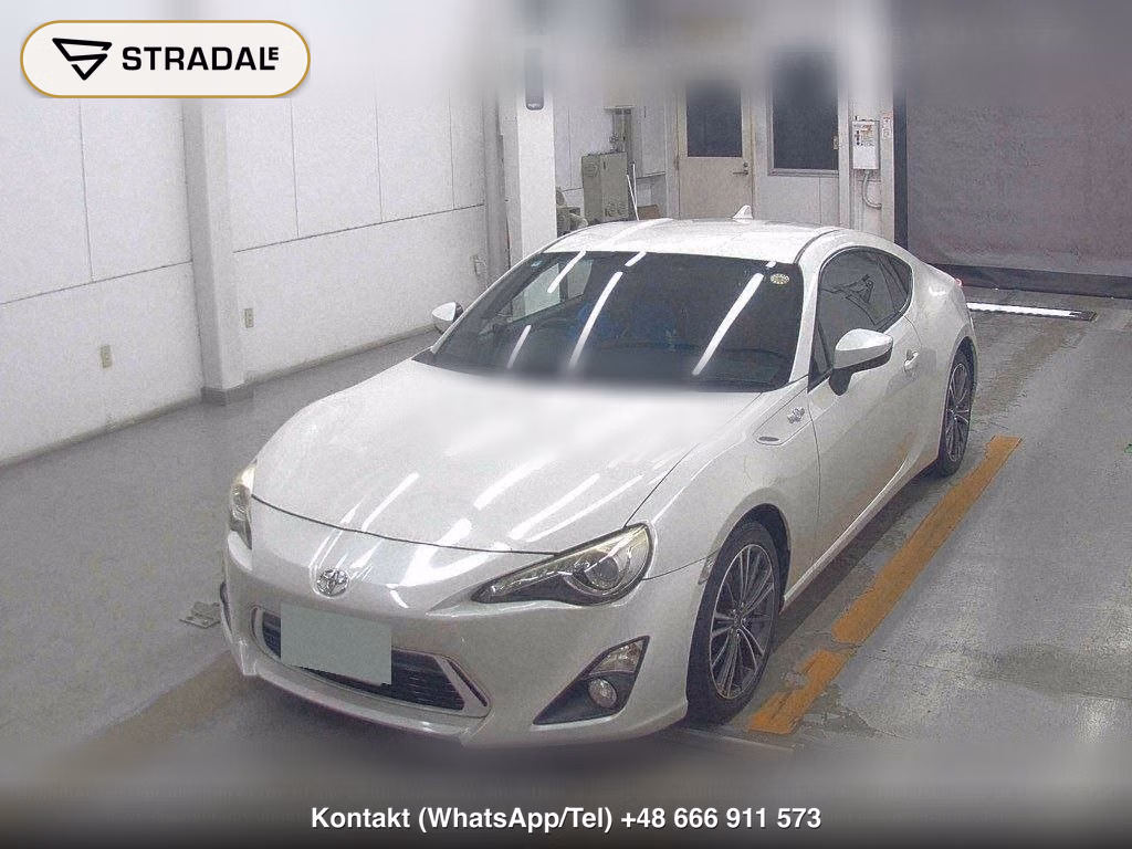 TOYOTA 86 GT, miniaturka 5