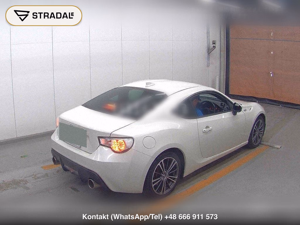 TOYOTA 86 GT, miniaturka 6