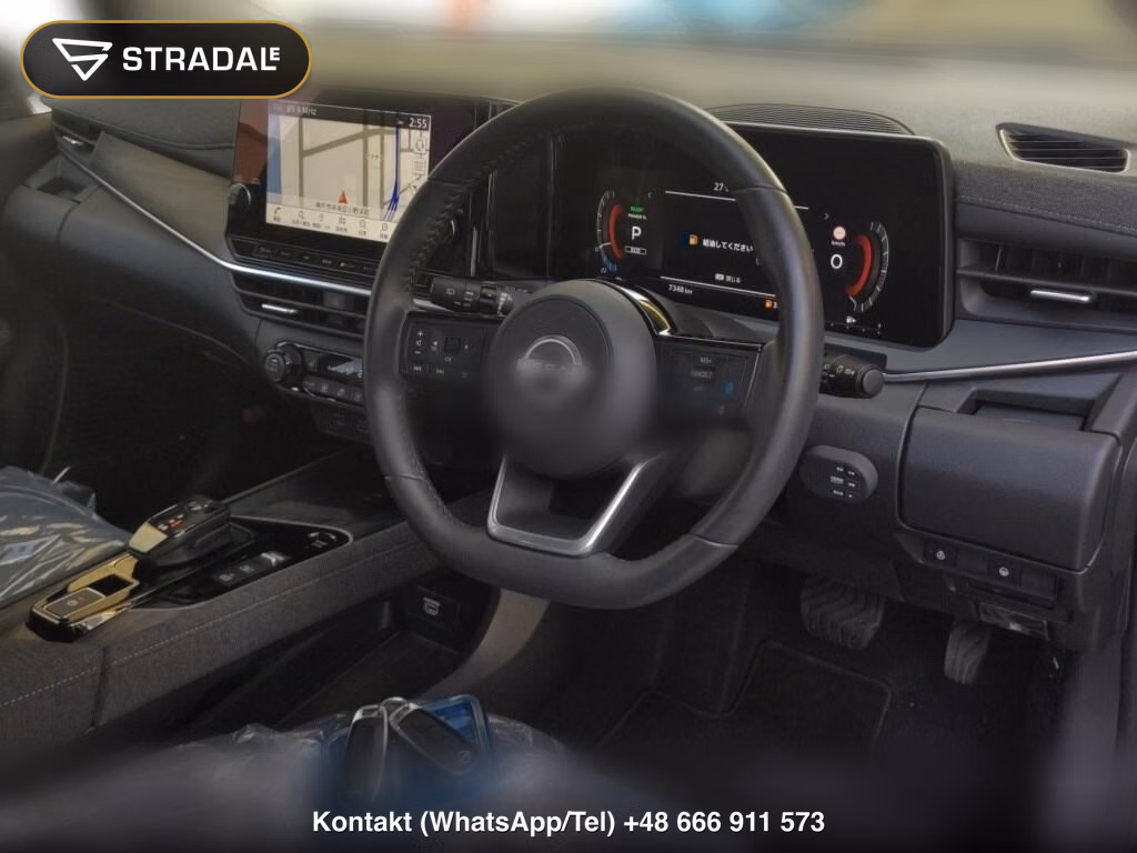 NISSAN AURA G LEATHER EDITOIN, miniaturka 4