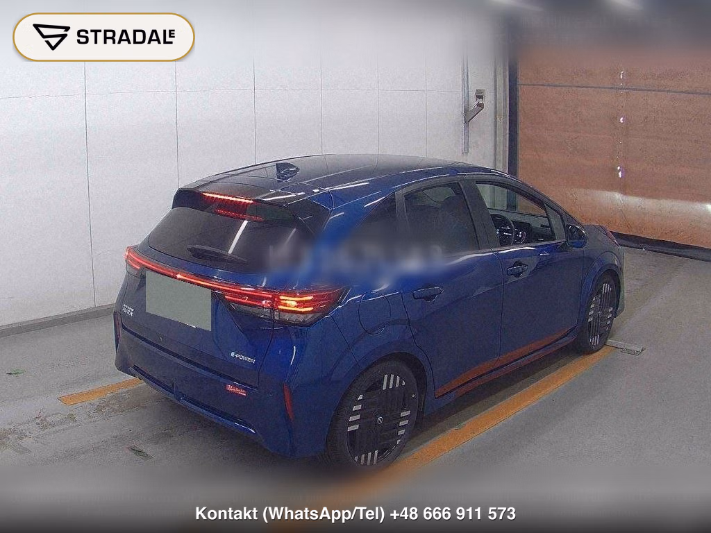 NISSAN AURA G LEATHER EDITOIN, miniaturka 6