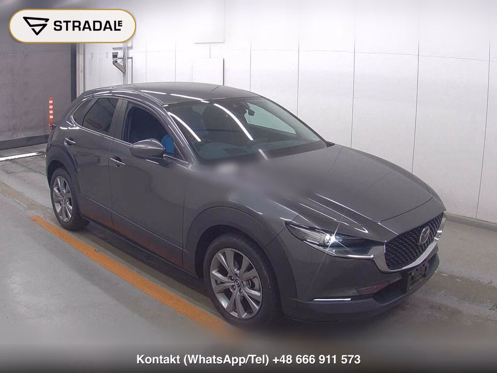 MAZDA CX-30 20S 2023, aukcja z Japonii, zdjęcie 1