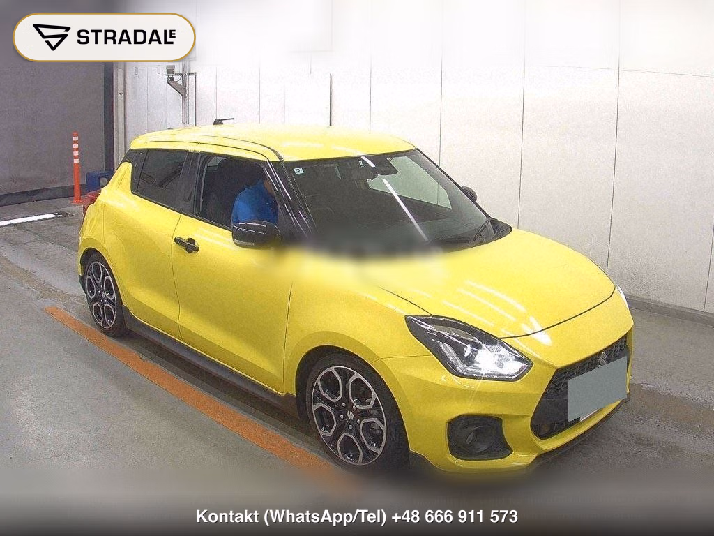 SUZUKI SWIFT SPORT BASE GRADE, miniaturka 2