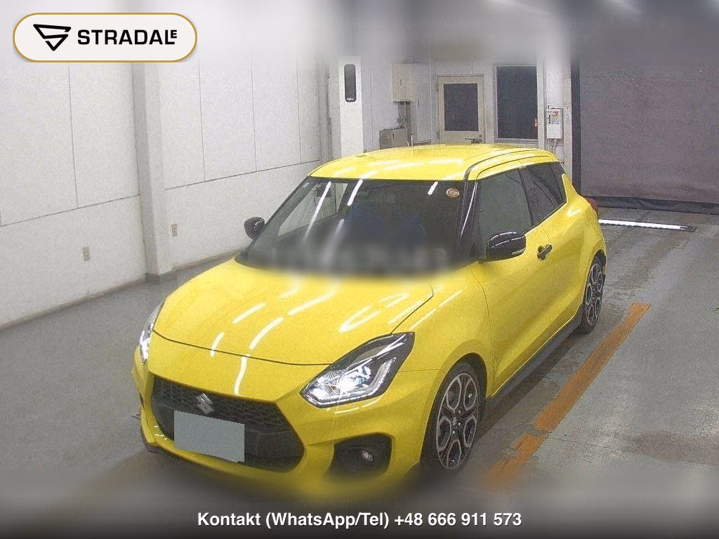 SUZUKI SWIFT SPORT BASE GRADE, miniaturka 5