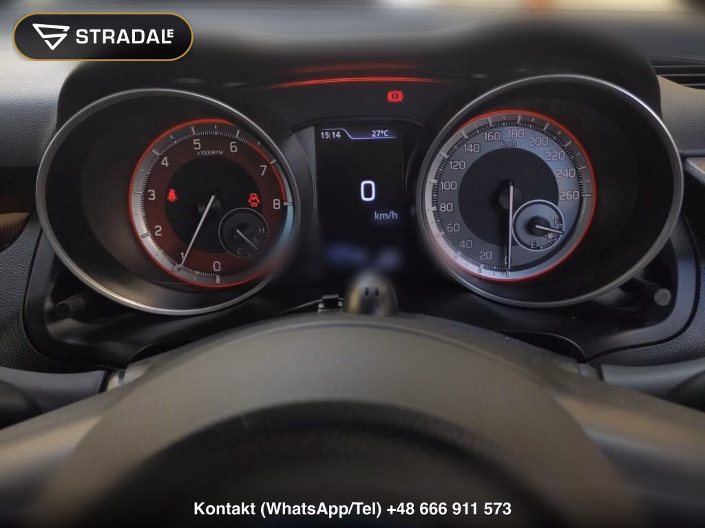 SUZUKI SWIFT SPORT BASE GRADE, miniaturka 7