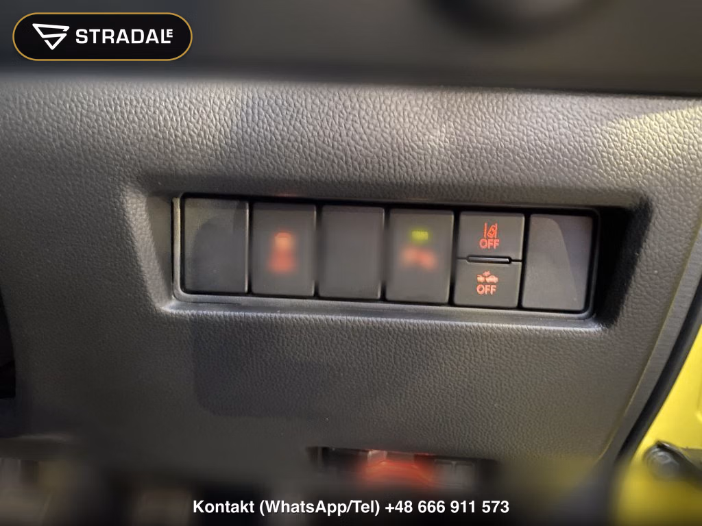 SUZUKI SWIFT SPORT BASE GRADE, miniaturka 9