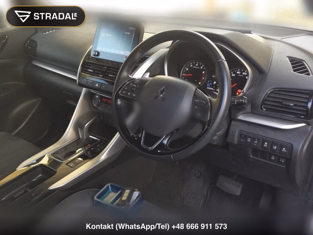MITSUBISHI ECLIPSE CROSS G PLUS PACKAGE, miniaturka 4