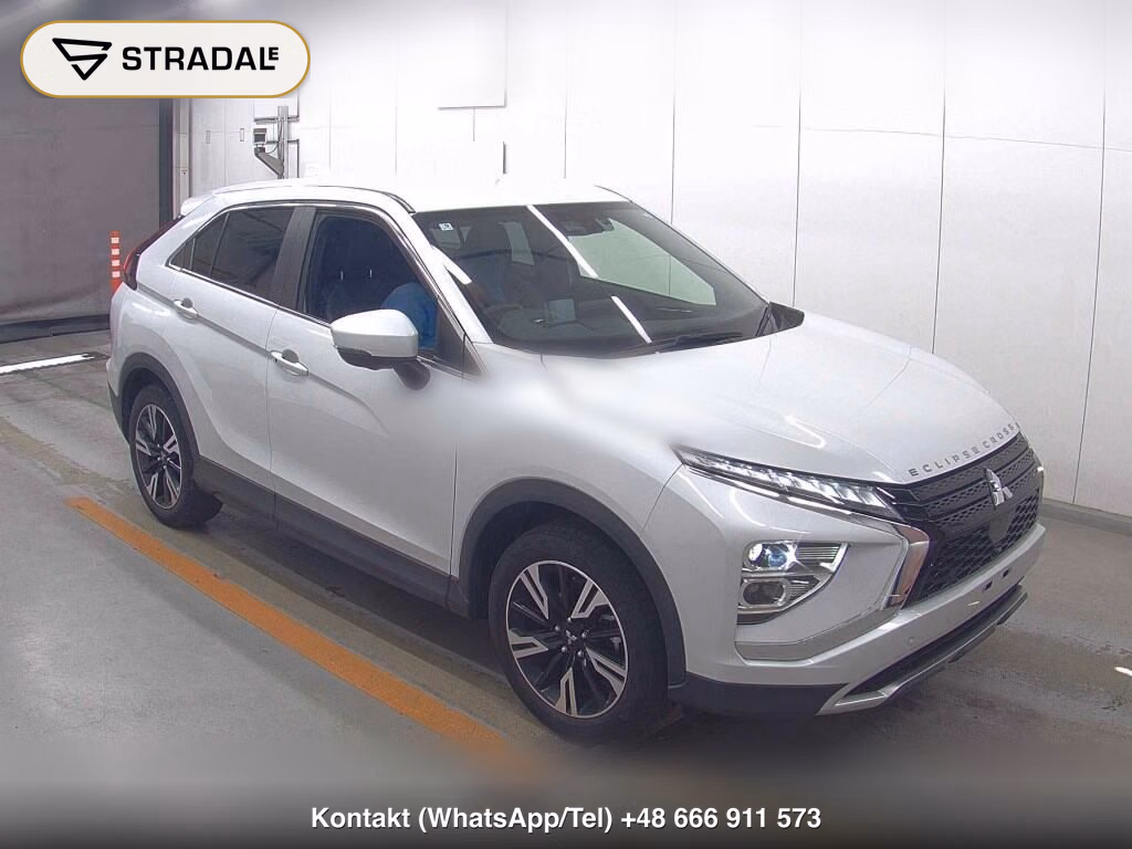 MITSUBISHI ECLIPSE CROSS G PLUS PACKAGE 2021, aukcja z Japonii, zdjęcie 1