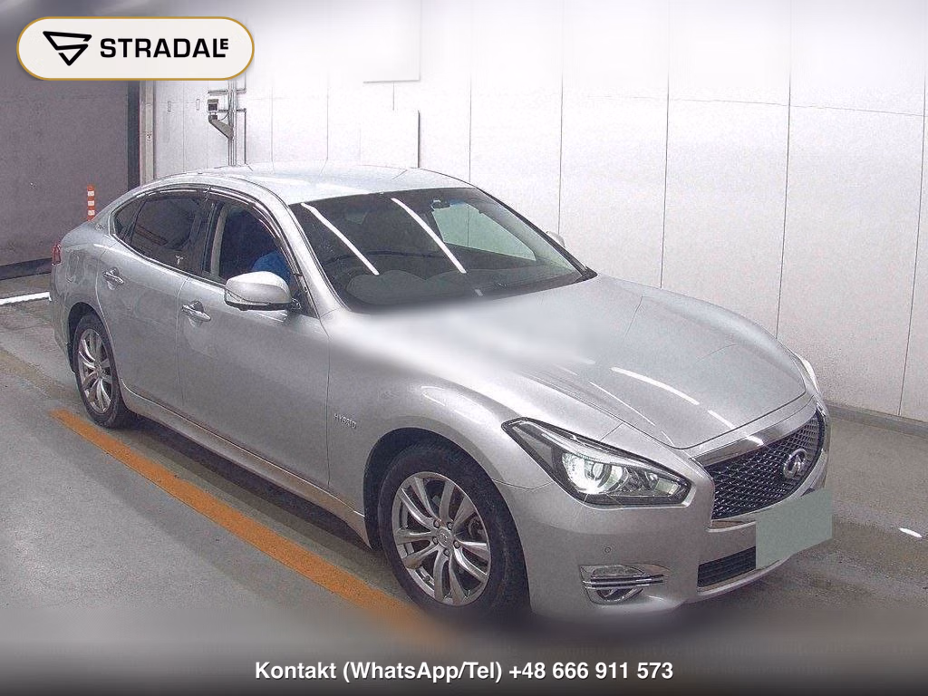 NISSAN FUGA HYBRID VIP, miniaturka 2