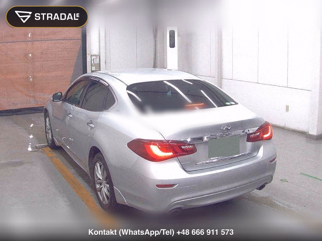 NISSAN FUGA HYBRID VIP, miniaturka 3