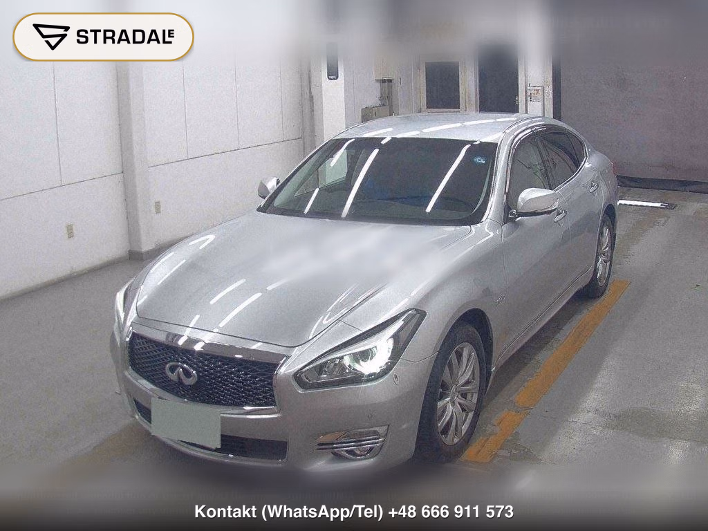 NISSAN FUGA HYBRID VIP, miniaturka 5