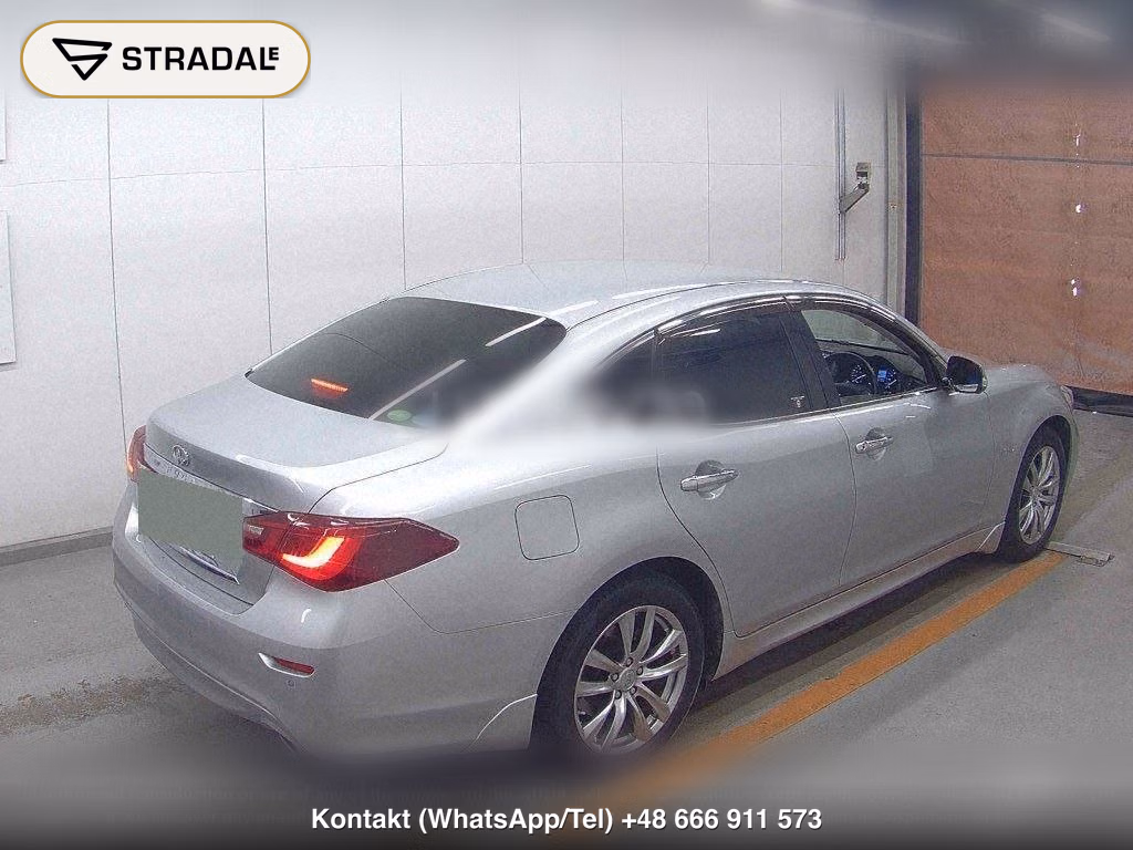 NISSAN FUGA HYBRID VIP, miniaturka 6