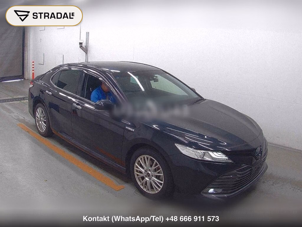 TOYOTA CAMRY 4D G, miniaturka 2