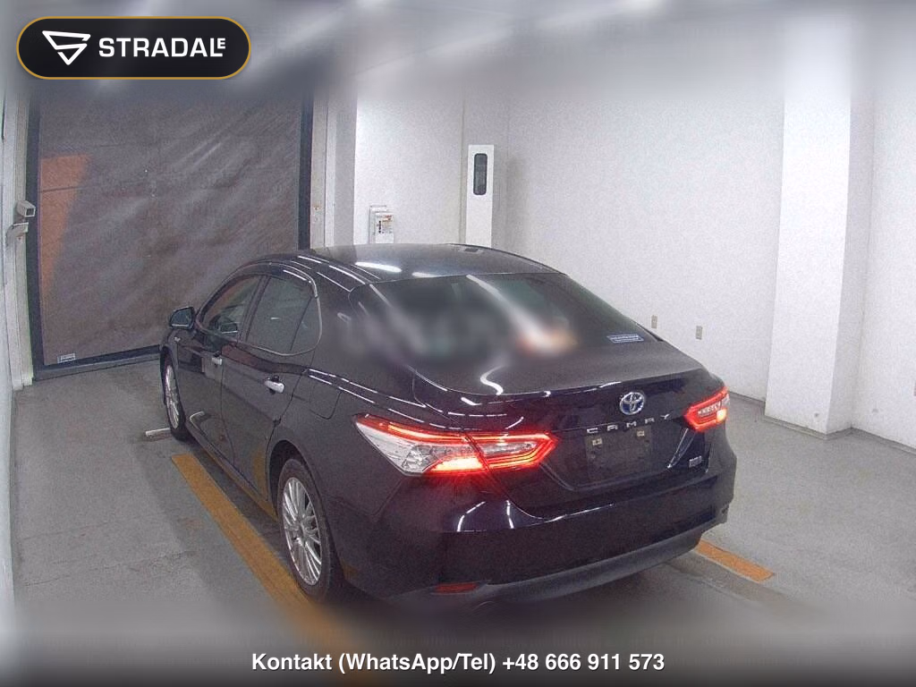 TOYOTA CAMRY 4D G, miniaturka 3