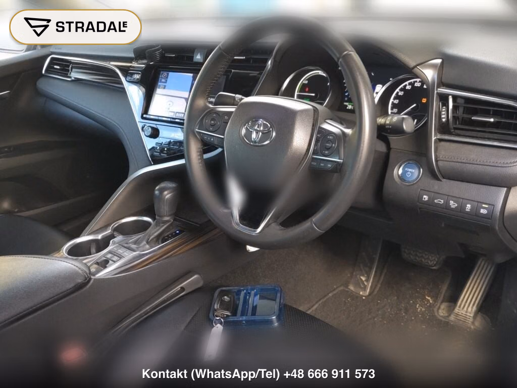 TOYOTA CAMRY 4D G, miniaturka 4