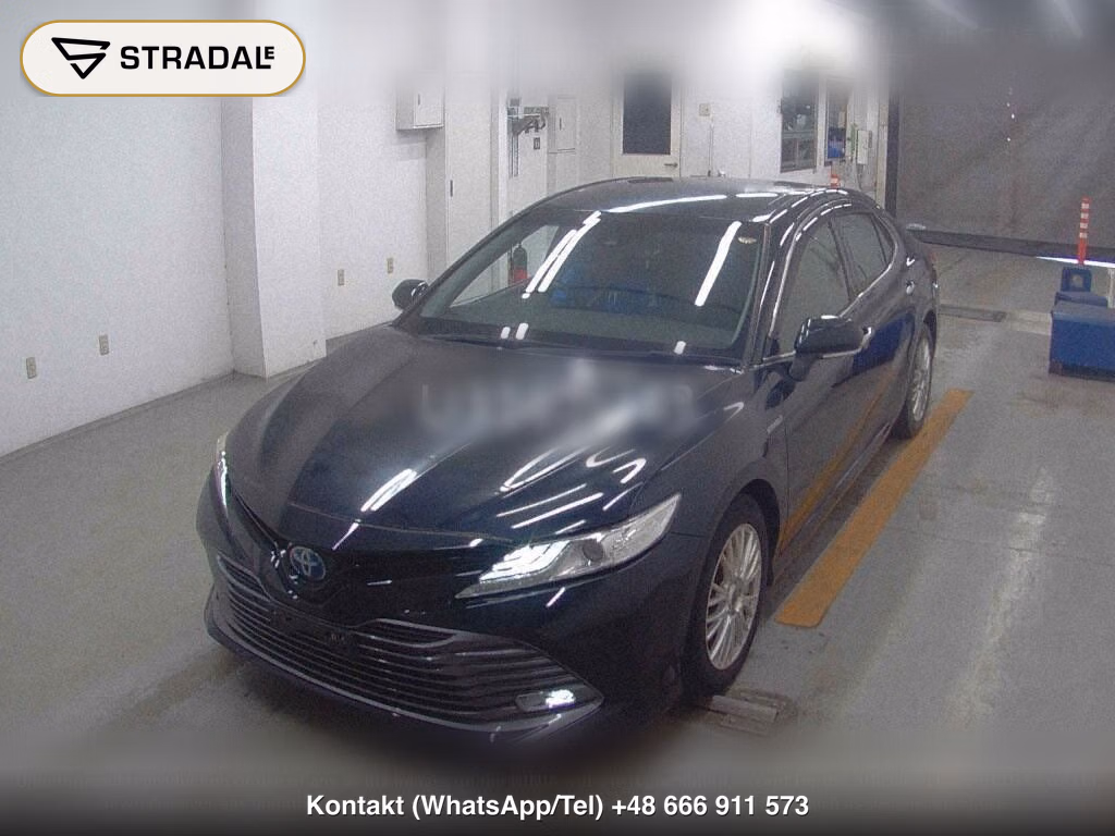 TOYOTA CAMRY 4D G, miniaturka 5