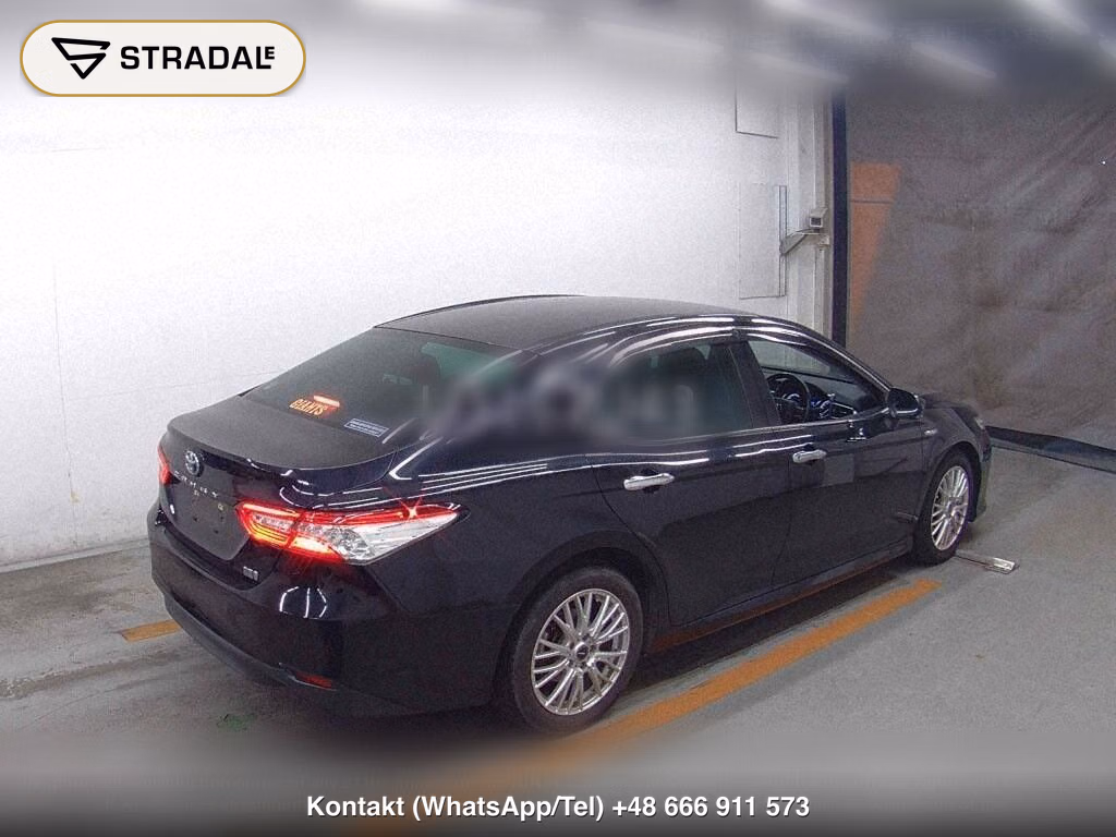 TOYOTA CAMRY 4D G, miniaturka 6