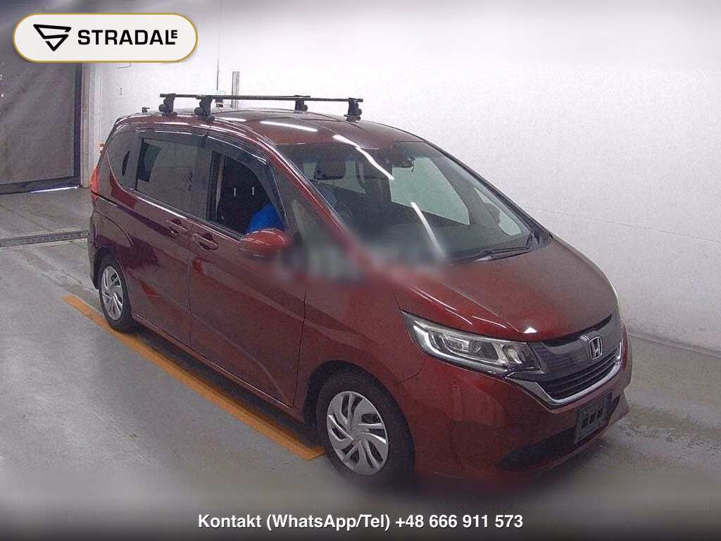 HONDA FREED PLUS G･HONDA SENSING, miniaturka 2