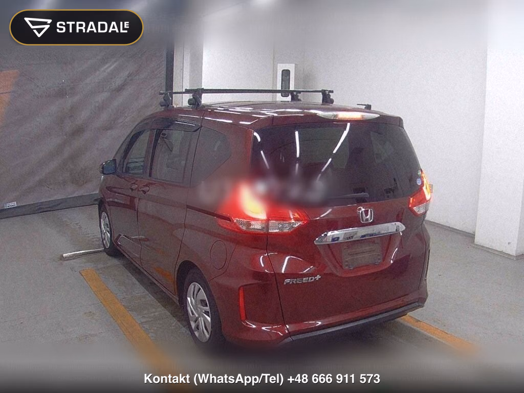 HONDA FREED PLUS G･HONDA SENSING, miniaturka 3