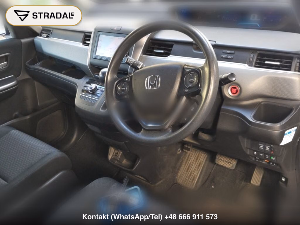 HONDA FREED PLUS G･HONDA SENSING, miniaturka 4