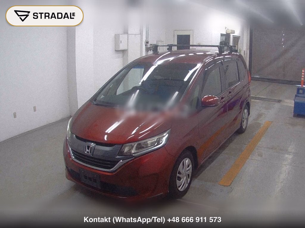 HONDA FREED PLUS G･HONDA SENSING, miniaturka 5