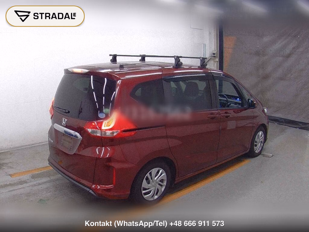 HONDA FREED PLUS G･HONDA SENSING, miniaturka 6