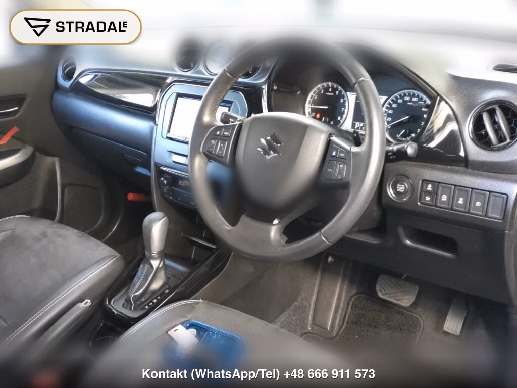 SUZUKI ESCUDO 5D BASE GRADE, miniaturka 4