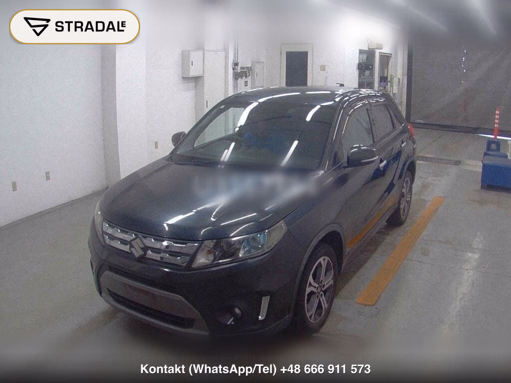 SUZUKI ESCUDO 5D BASE GRADE, miniaturka 5