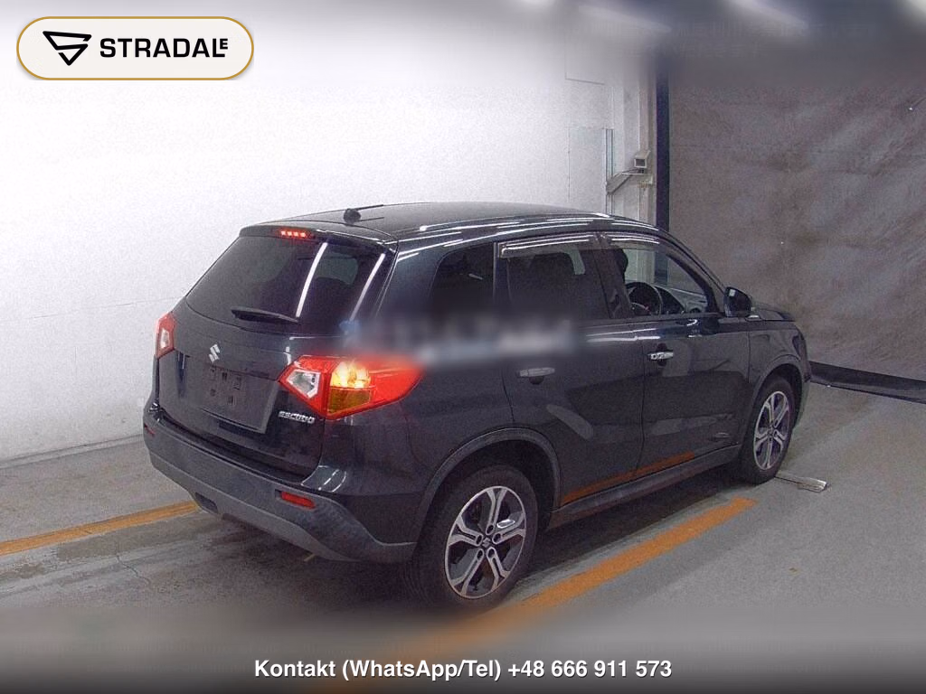SUZUKI ESCUDO 5D BASE GRADE, miniaturka 6