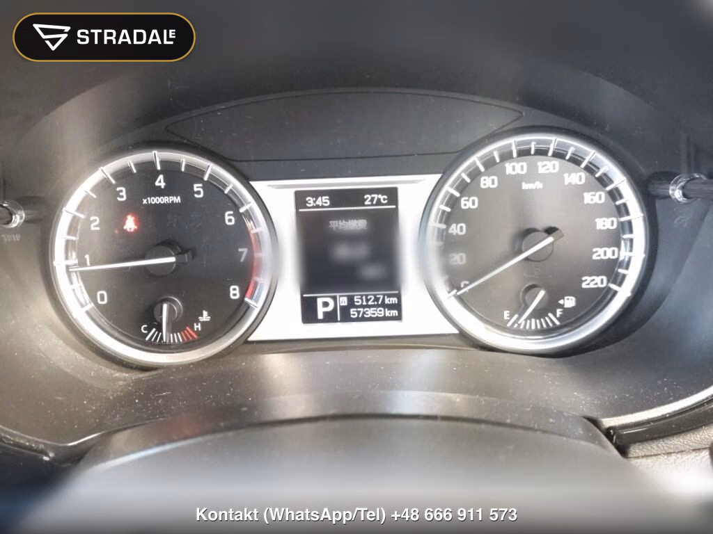 SUZUKI ESCUDO 5D BASE GRADE, miniaturka 7