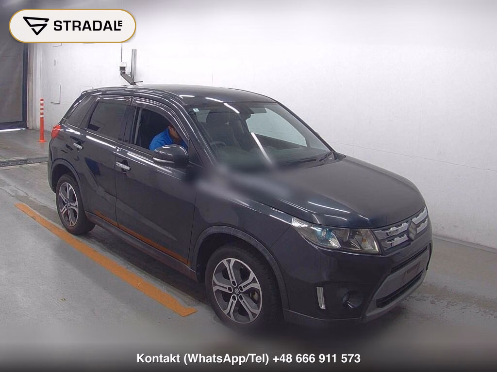SUZUKI ESCUDO 5D BASE GRADE 2016, aukcja z Japonii, zdjęcie 1