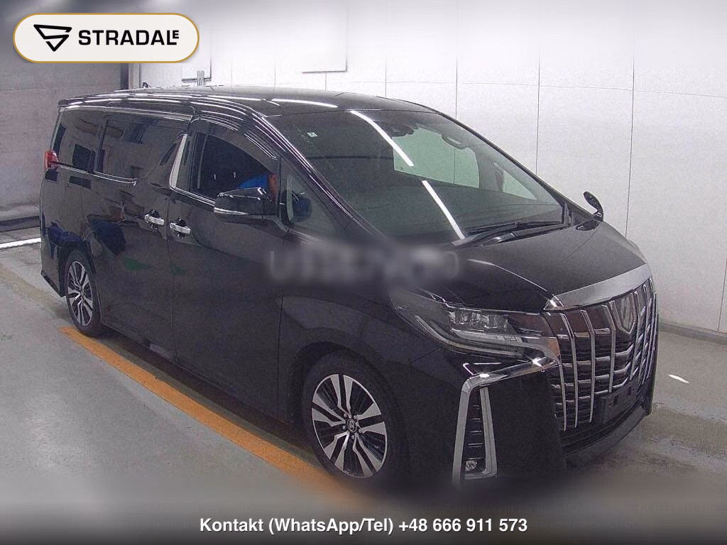 TOYOTA ALPHARD 2.5S C PACKAGE, miniaturka 2