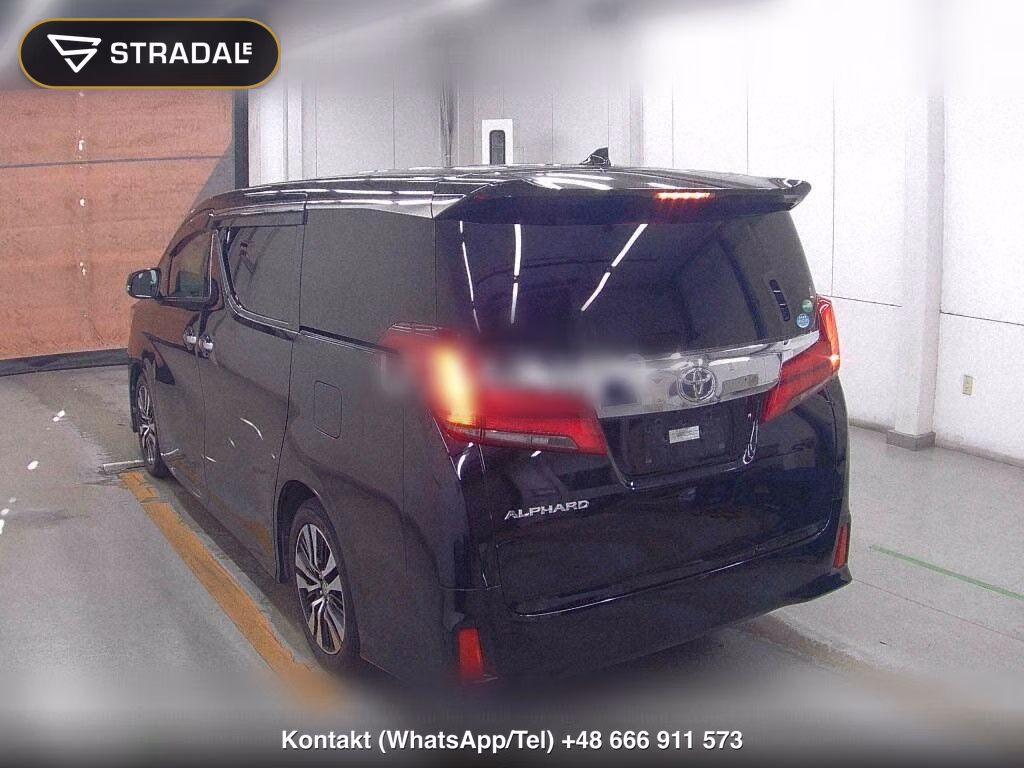TOYOTA ALPHARD 2.5S C PACKAGE, miniaturka 3
