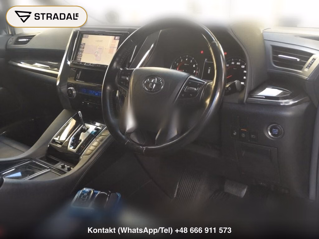 TOYOTA ALPHARD 2.5S C PACKAGE, miniaturka 4