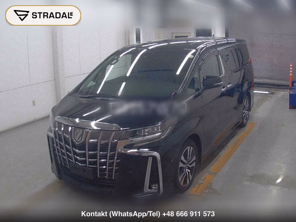 TOYOTA ALPHARD 2.5S C PACKAGE, miniaturka 5