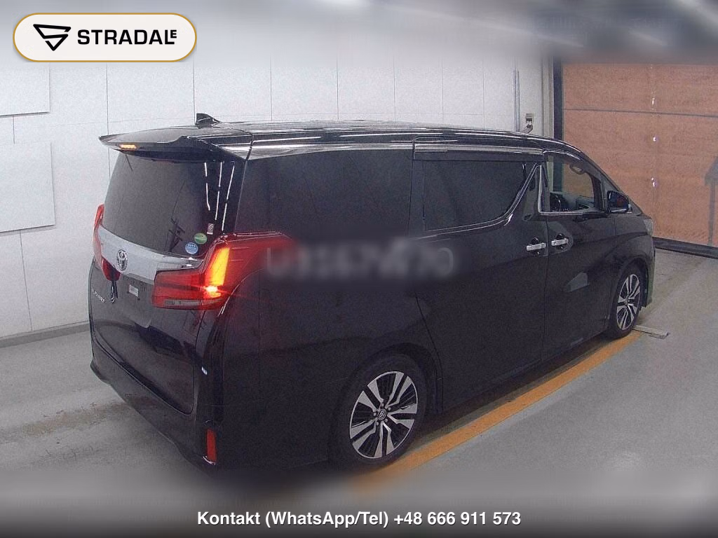 TOYOTA ALPHARD 2.5S C PACKAGE, miniaturka 6