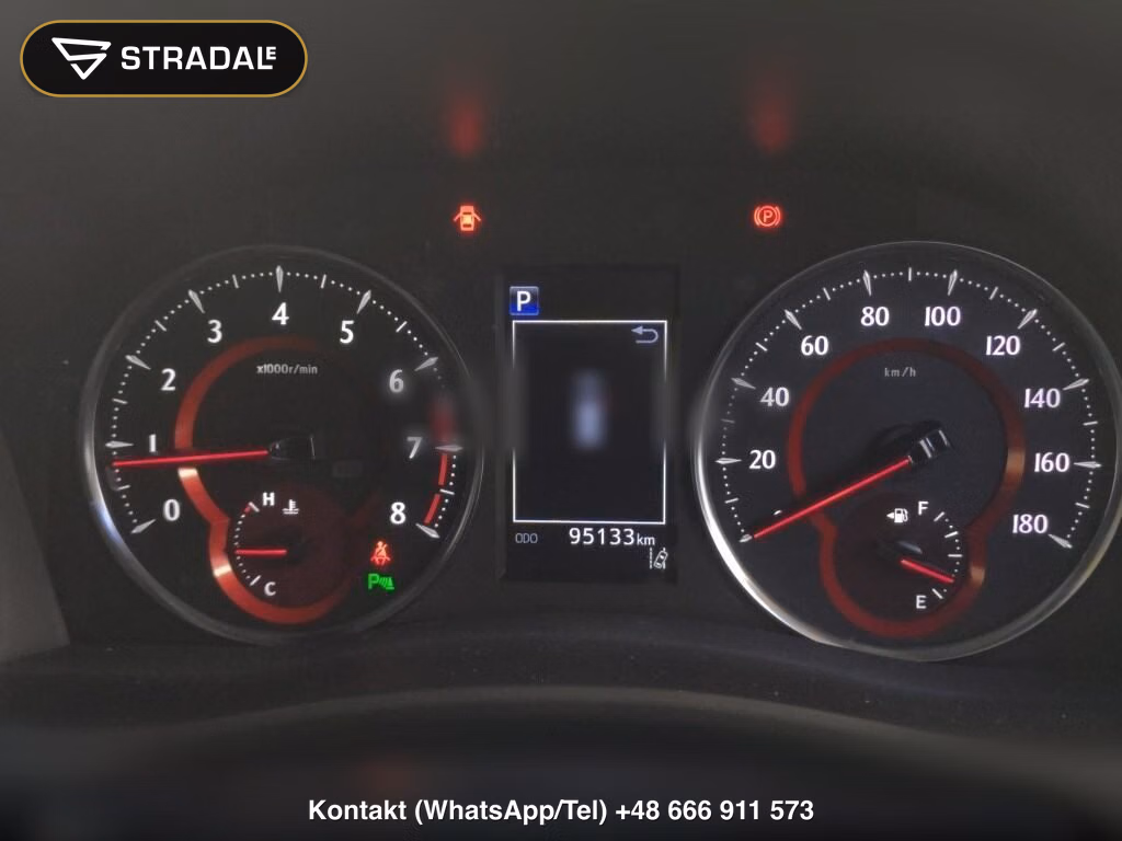 TOYOTA ALPHARD 2.5S C PACKAGE, miniaturka 7