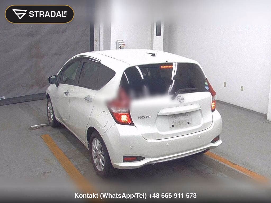 NISSAN NOTE X, miniaturka 3