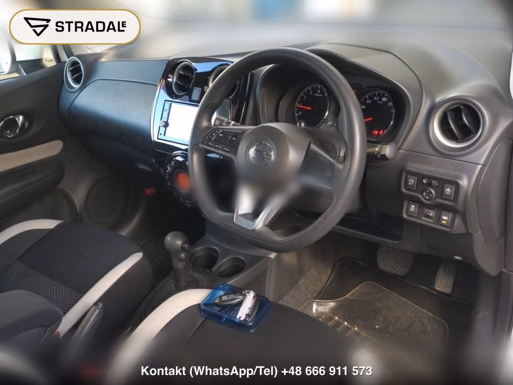 NISSAN NOTE X, miniaturka 4