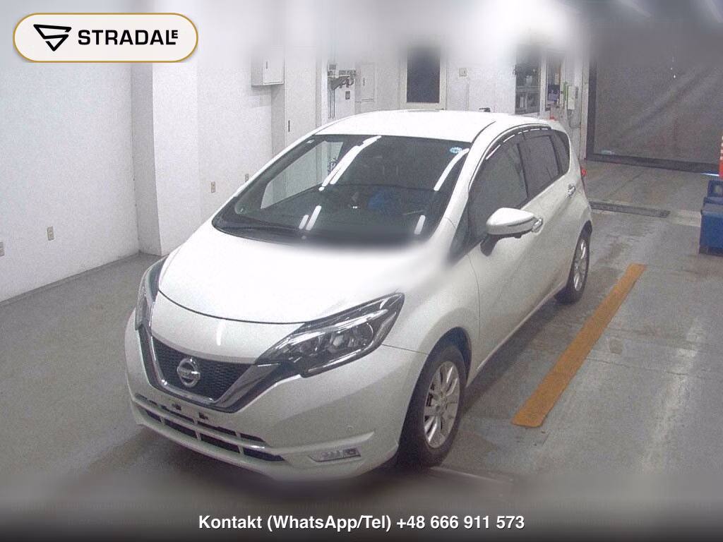 NISSAN NOTE X, miniaturka 5