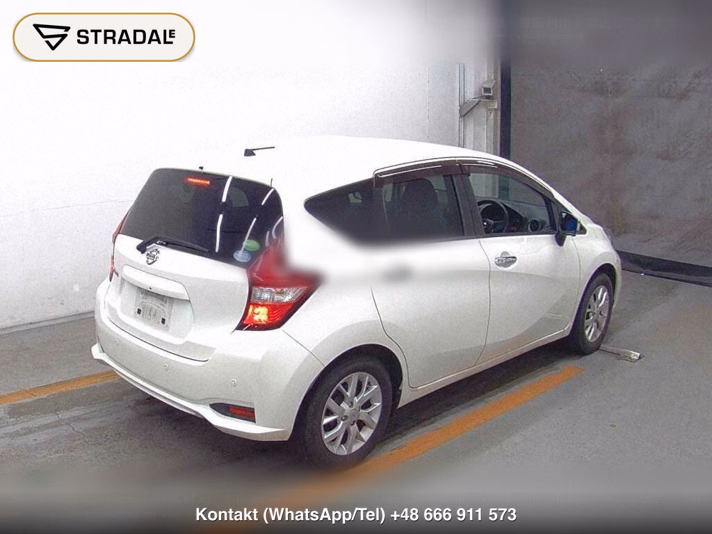 NISSAN NOTE X, miniaturka 6