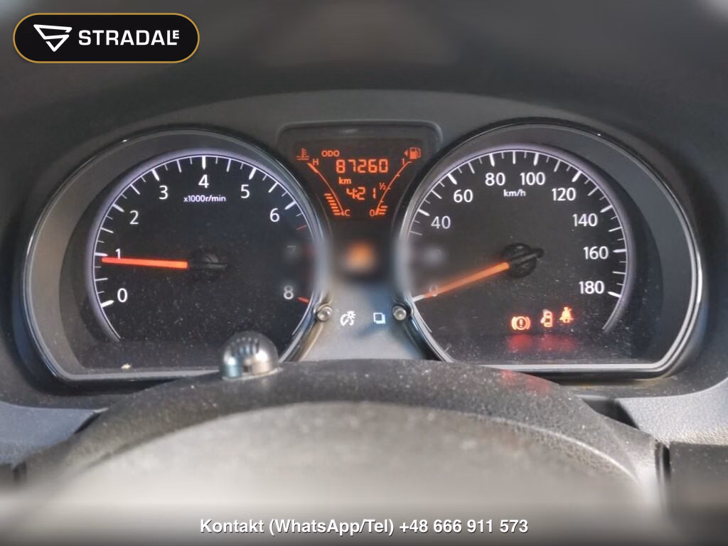 NISSAN NOTE X, miniaturka 7
