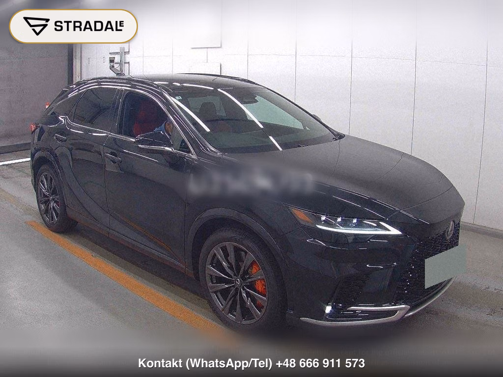 LEXUS RX 4WD F SPORT, miniaturka 2