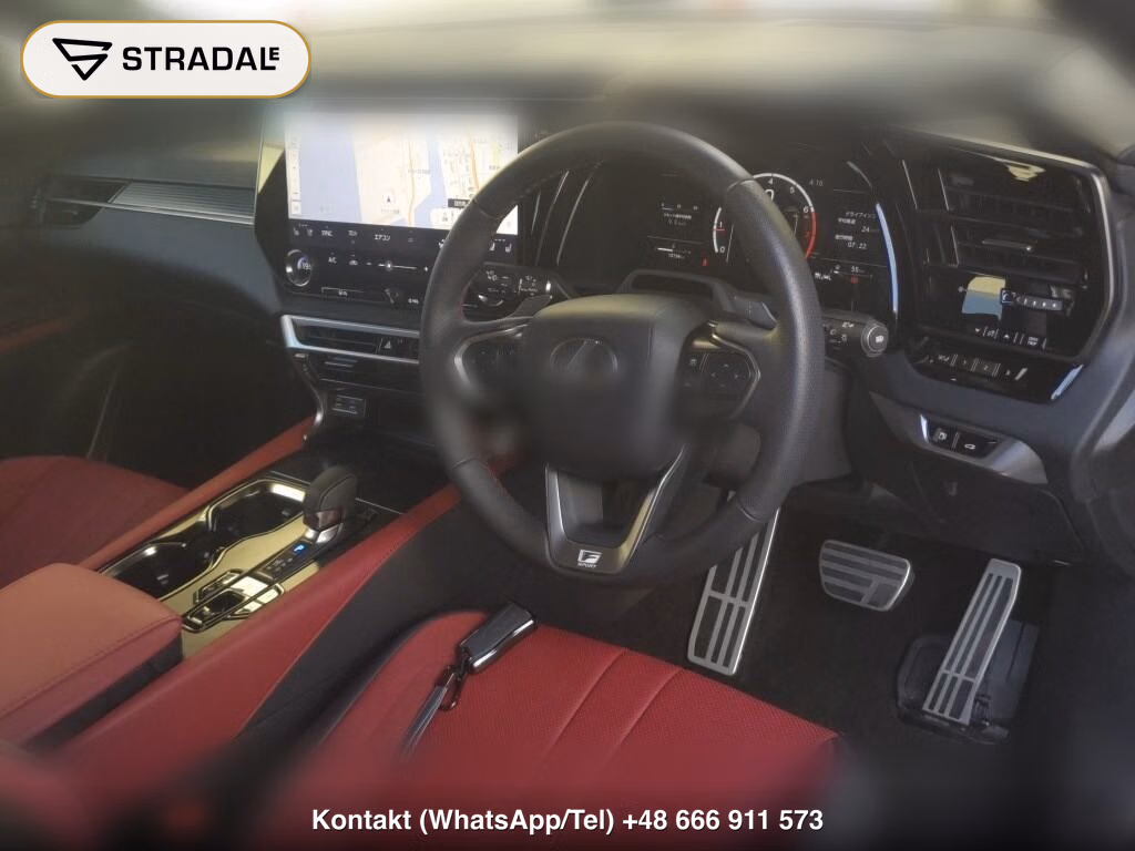 LEXUS RX 4WD F SPORT, miniaturka 4