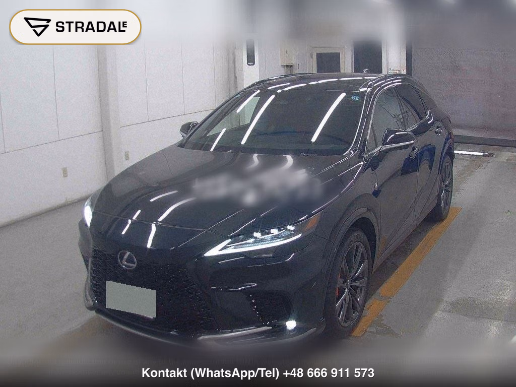 LEXUS RX 4WD F SPORT, miniaturka 5