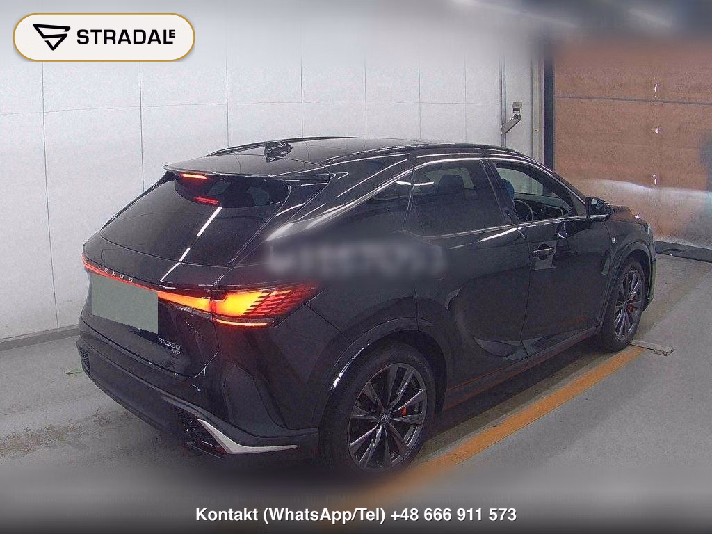 LEXUS RX 4WD F SPORT, miniaturka 6