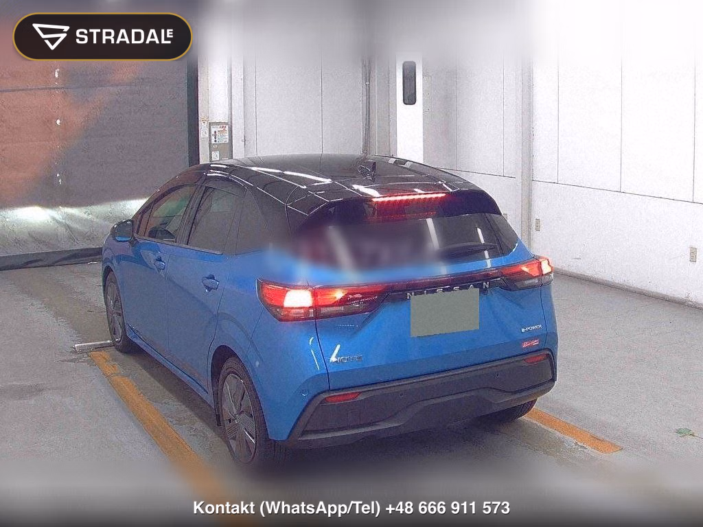 NISSAN NOTE X, miniaturka 3